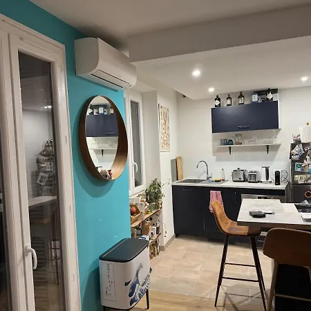 Location Duplex Liberation Apartment *