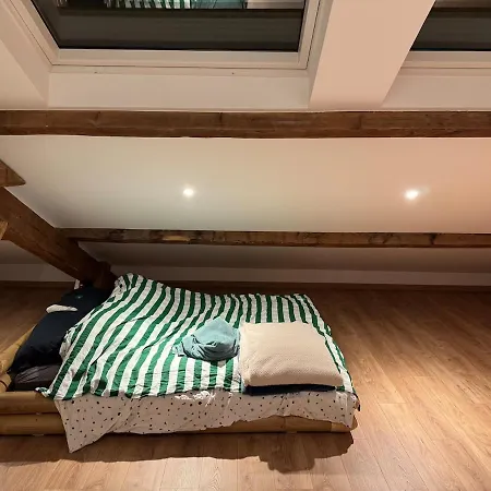 Apartment Location Duplex Liberation